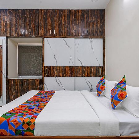 Fabhotel Perams Grand Inn - Hitech City Haïdarabad Extérieur photo