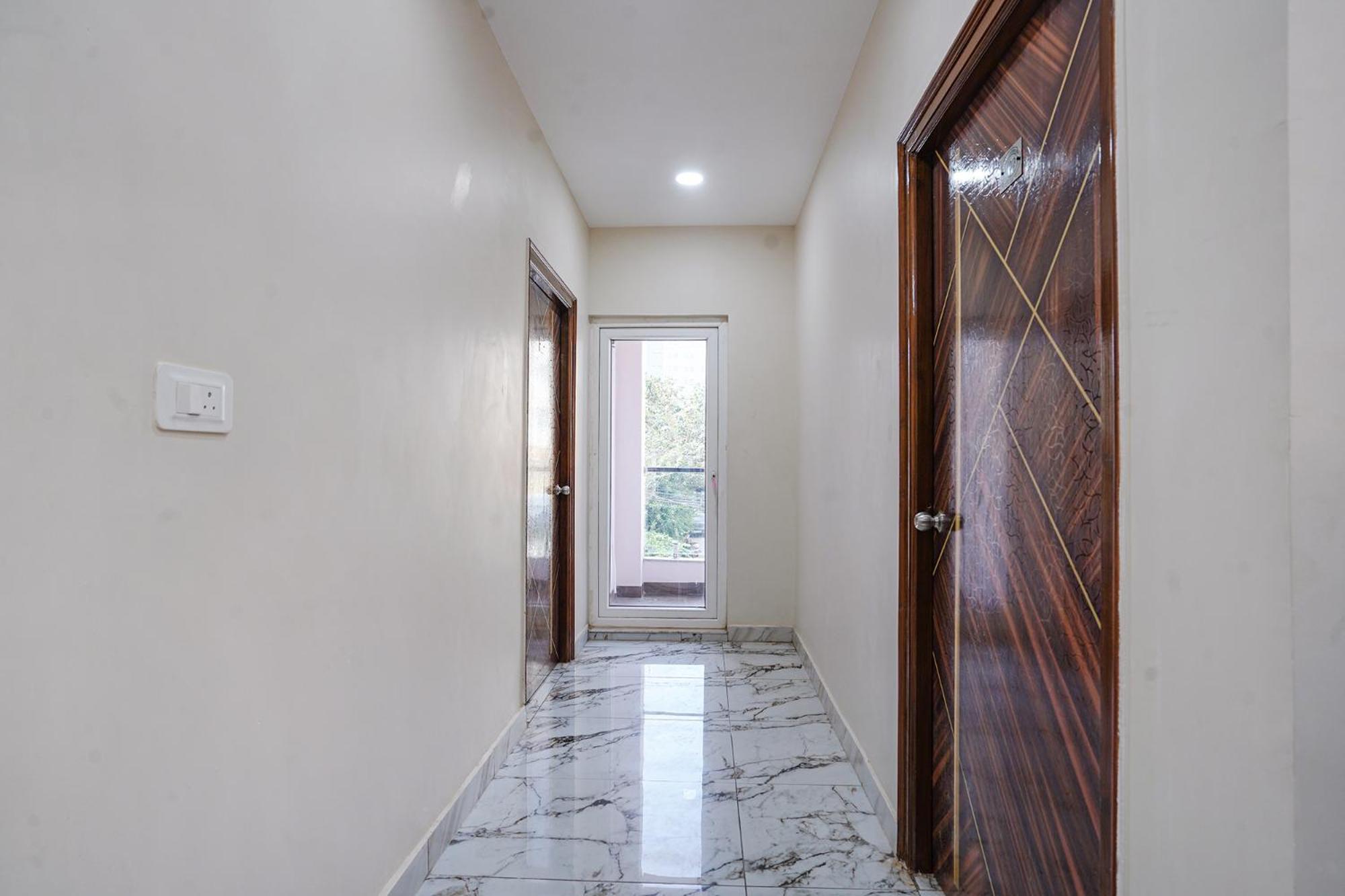 Fabhotel Perams Grand Inn - Hitech City Haïdarabad Extérieur photo