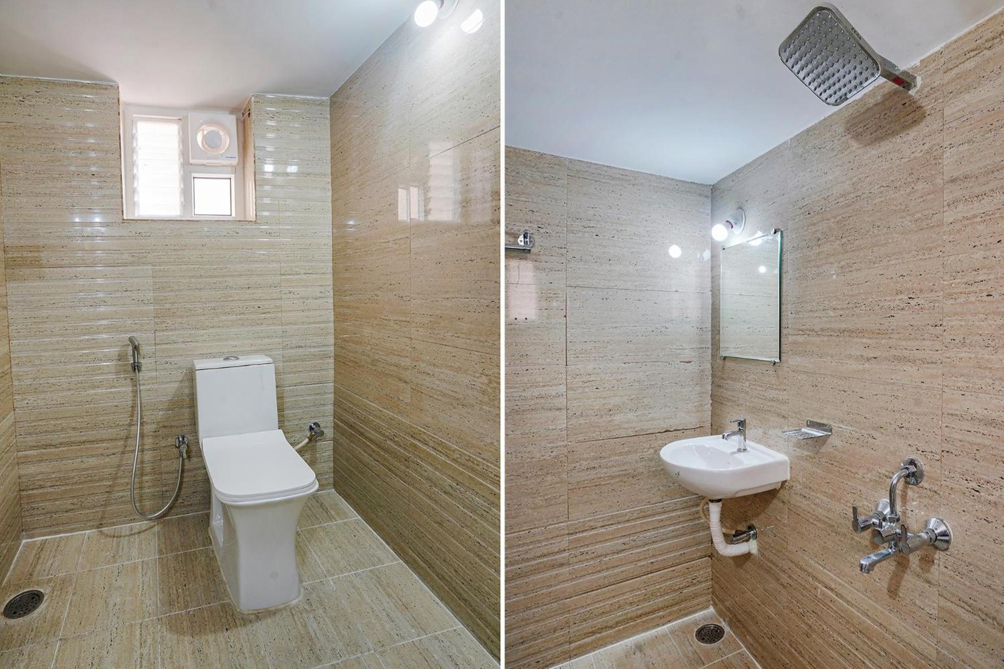 Fabhotel Perams Grand Inn - Hitech City Haïdarabad Extérieur photo