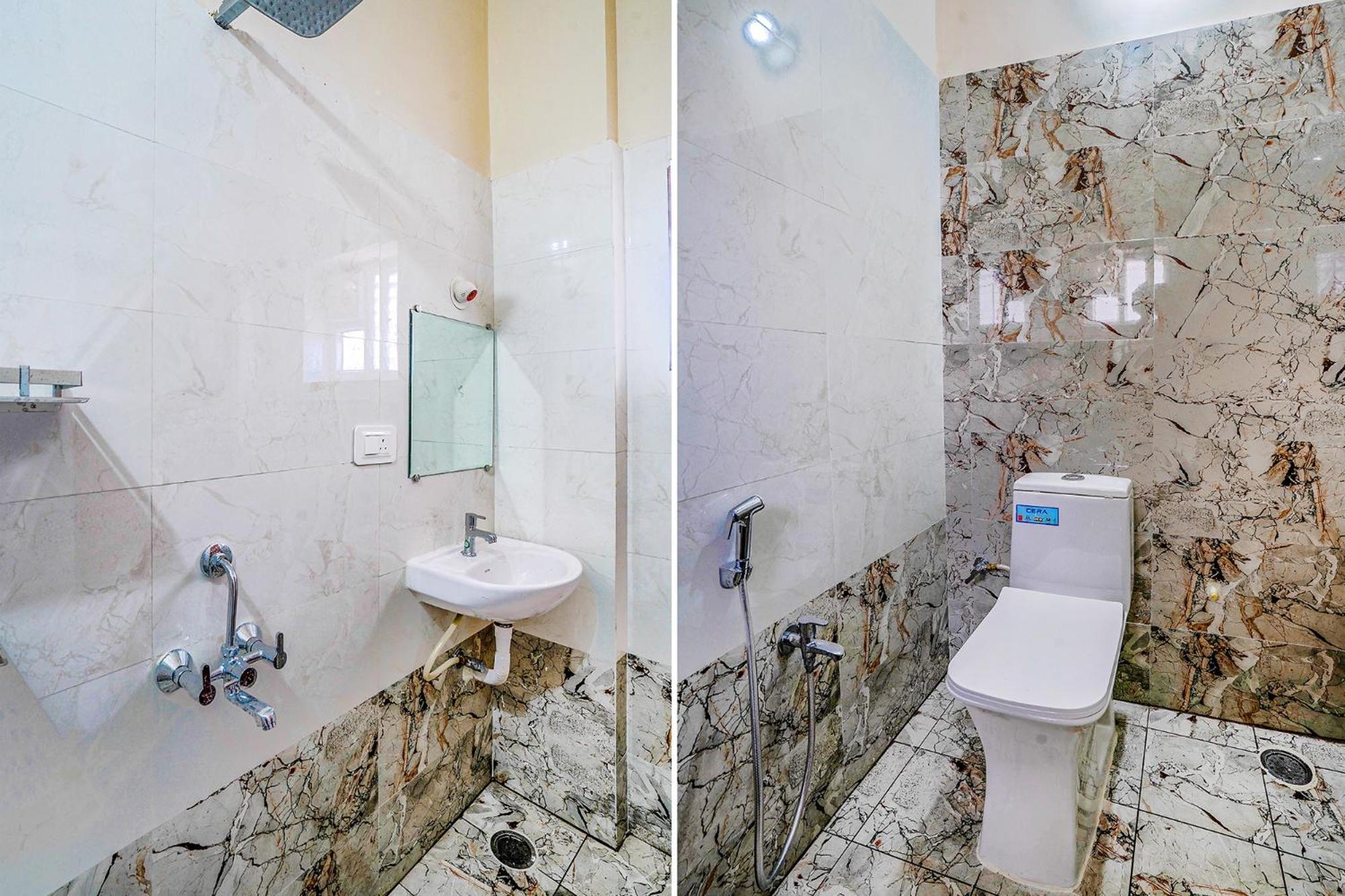 Fabhotel Perams Grand Inn - Hitech City Haïdarabad Extérieur photo