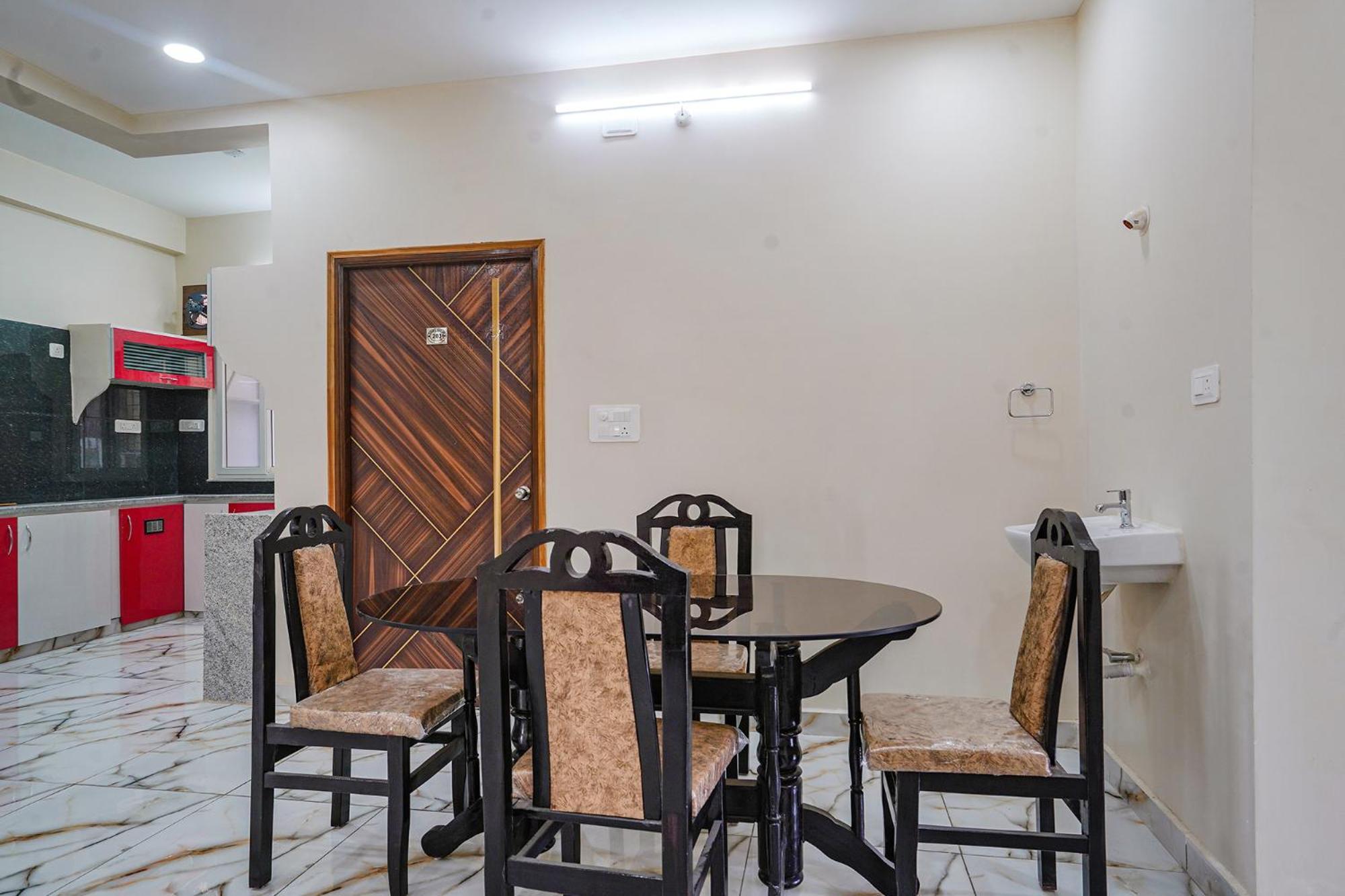 Fabhotel Perams Grand Inn - Hitech City Haïdarabad Extérieur photo