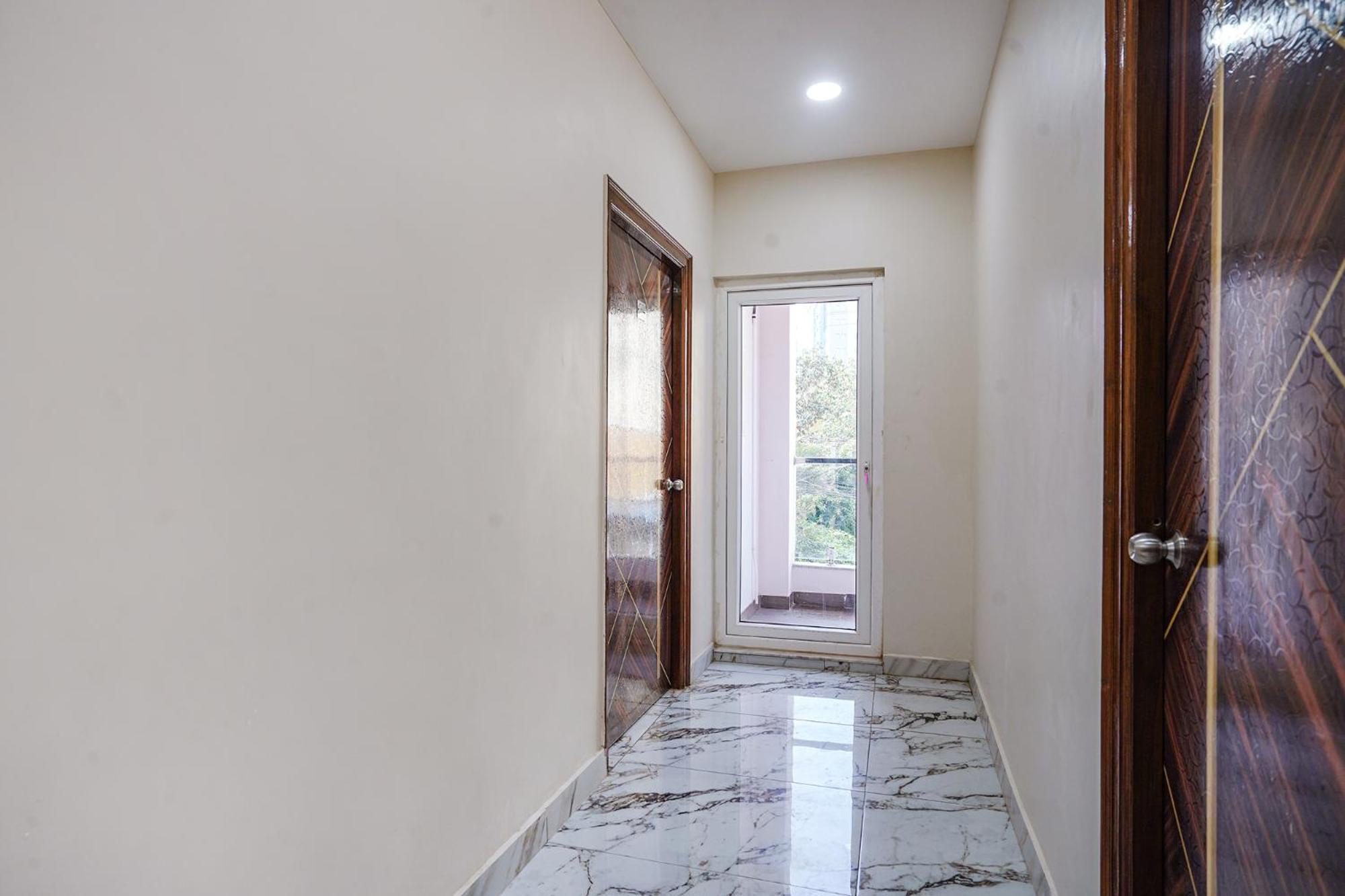 Fabhotel Perams Grand Inn - Hitech City Haïdarabad Extérieur photo